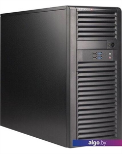 Корпус SuperChassis 732D4-668B Supermicro
