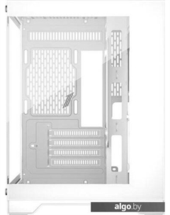 Корпус MV5-TRANSPARENT (белый) 1stplayer