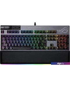 Клавиатура ROG Strix Flare II Animate ( ROG NX Red) Asus