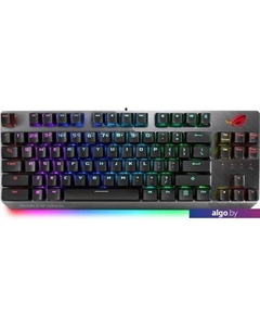 Клавиатура ROG Strix Scope NX TKL ( ROG NX Red) Asus