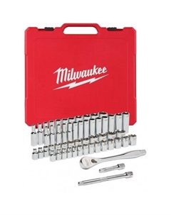 Набор головок слесарных 4932464946 (56 шт) Milwaukee