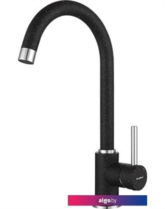 Смеситель Мрамор 3650 (черный) Granfest