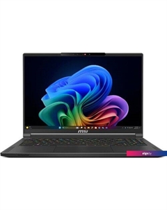 Игровой ноутбук MSI Stealth A16 AI+ A3XVGG-219BY Msi