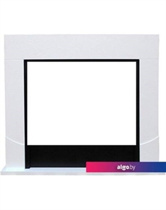 Портал Luton FS33/FS33W/L33 (бьянко белый) Smolcom