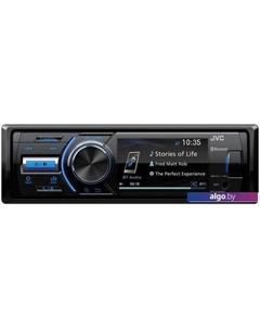 USB-магнитола KD-X560BT Jvc