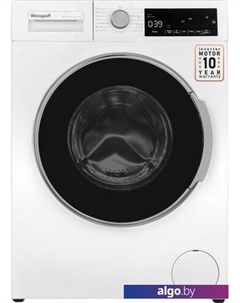 Стиральная машина WM 49127 DS Inverter Steam Weissgauff