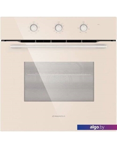 Электрический духовой шкаф MEOC708PBG Maunfeld