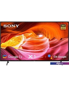 Телевизор Sony Bravia X75K KD-55X75K