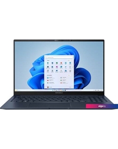 Ноутбук ASUS Zenbook 15 UM3504DA-BN198 Asus