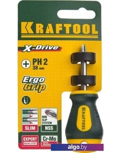 Отвертка 250072-2-038 Kraftool