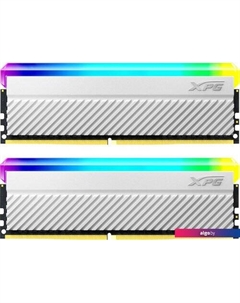 Оперативная память XPG Spectrix D45G RGB 2x16ГБ DDR4 3600 МГц AX4U360016G18I-DCWHD45G Adata