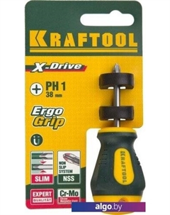 Отвертка 250072-1-038 Kraftool