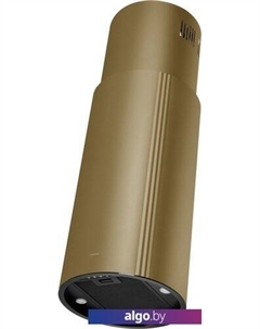 Кухонная вытяжка Lee Push 397 (золотой) Maunfeld