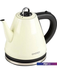 Электрический чайник E-263 (бежевый) Energy