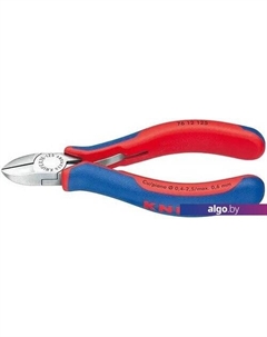 Кусачки боковые (бокорезы) 7612125 Knipex