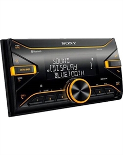 USB-магнитола DSX-B700 Sony