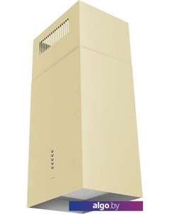 Кухонная вытяжка Bath Isla 401 (бежевый) Maunfeld