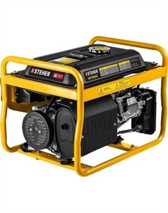 Бензиновый генератор GS-3500 Steher