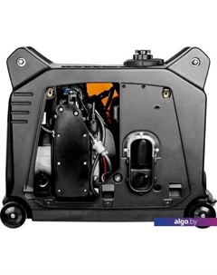 Бензиновый генератор GI-4000 Steher