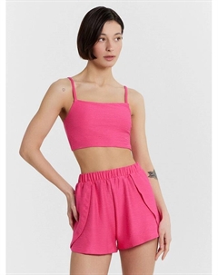 Комплект домашний женский розовый Mark formelle