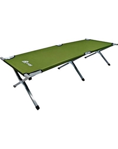 Раскладушка туристическая Strong / BE-STR-OLGN Rsp outdoor