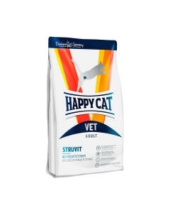 Сухой ветеринарный корм для кошек Happy Cat Vet Struvit Adult 30/15 Happy cat