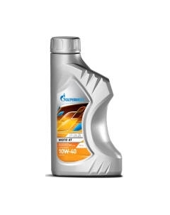 Моторное масло Мoto 4Т 10W40 / 253142432 Gazpromneft