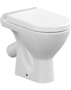 Чаша унитаза напольного Cersanit Granta 031 S-KO-GRA031-3/6-DL-n-w с сиденьем