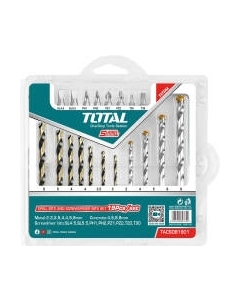 Набор сверл TOTAL TACSDB1901 Total