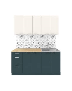 Кухонный гарнитур Агута Альфа 1.6/60