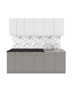 Кухонный гарнитур Агута Альфа 2.2