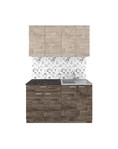 Кухонный гарнитур Агута Альфа 1.4