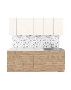 Кухонный гарнитур Агута Альфа 2.2