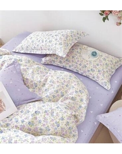 Комплект постельного белья Реноме 2сп Темно-синяя коллекция ПП 7437