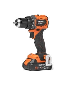 Аккумуляторная дрель-шуруповерт Daewoo Power DAA 4021Li SET Daewoo power
