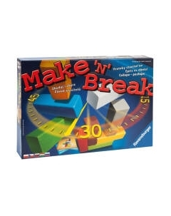 Настольная игра Ravensburger Собери-разбери / 26367