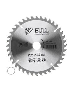 Пильный диск 00319084 Bull