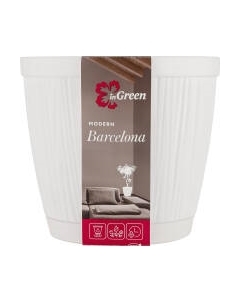 Вазон Barcelona / IG623010006 Ingreen