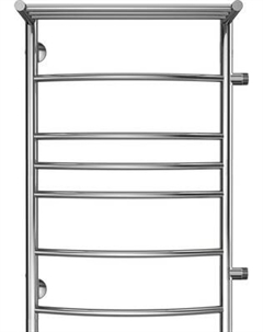 Полотенцесушитель водяной GRANULA Евро 50x80 с полкой Granula