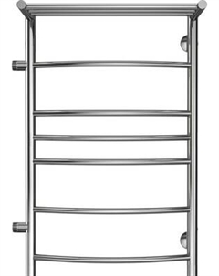Полотенцесушитель водяной GRANULA Евро 50x80 с полкой Granula