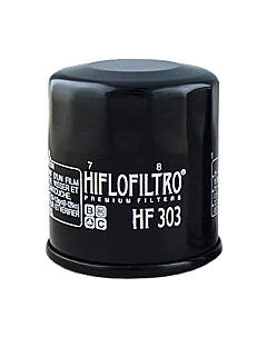 Масляный фильтр HF303 Hiflofiltro