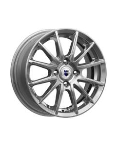 Литой диск K&K Квант 14x5.5" 4x100мм DIA 60.1мм ET 38мм Дарк Платинум K&k