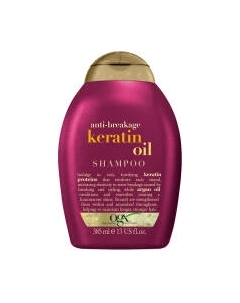 Шампунь для волос OGX Против ломкости волос с кератиновым маслом Ogx