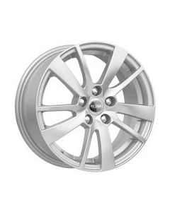 Литой диск K&K КС876 15x6" 5x100мм DIA 57.1мм ET 38мм Сильвер K&k