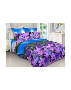 Комплект постельного белья 4523 1.5 Моё бельё