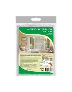 Москитная сетка на окно Мультидом CF84-135