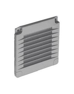 Решетка вентиляционная AirRoxy 02-317 Airroxy