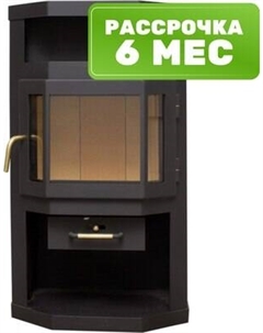 Печь отопительно-варочная Мета-бел АОТК 6.0