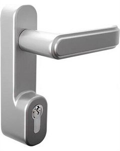 Ручка дверная Apecs HF-402-SL