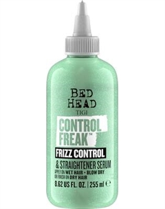 Сыворотка для укладки волос Tigi Bed Head Control Freak Serum Термоактивная выпрямляющая